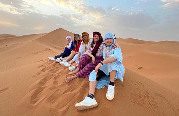 Best Fes to Merzouga Desert Tour 2 Days