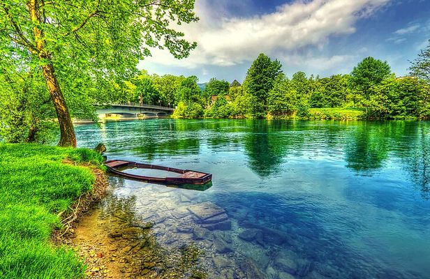 Sarajevo to Bihac: Una River & Waterfall Expedition - 5 Days