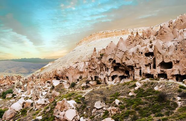 Private Guided Tour of Cappadocia's Secret Gems 