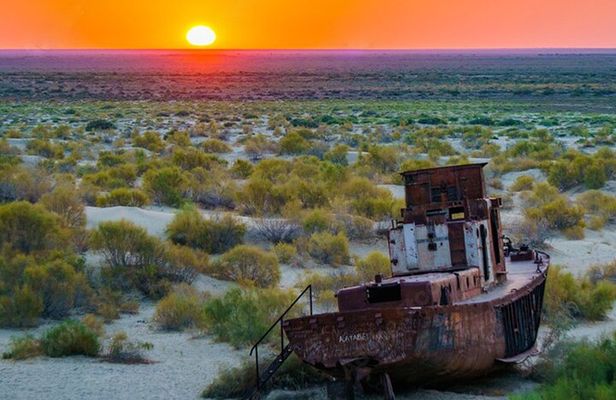 Aral Sea One Day Tour from Tashkent
