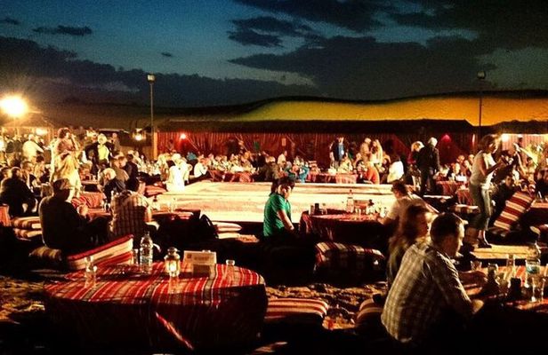 Safari All-in-One: Quad, Spider Car, BBQ Dinner &Show in Hurghada