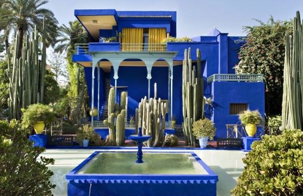 Private Day Trip to Marrakech from Casablanca
