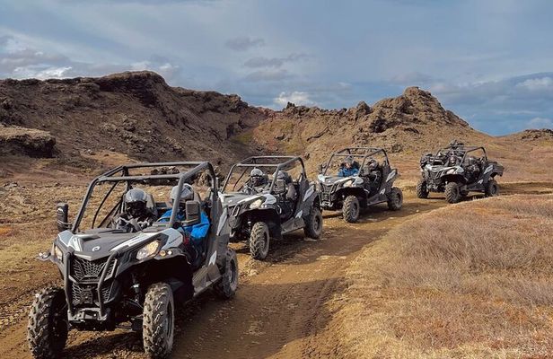 2-Hour UTV Buggy Tour in Myvatn