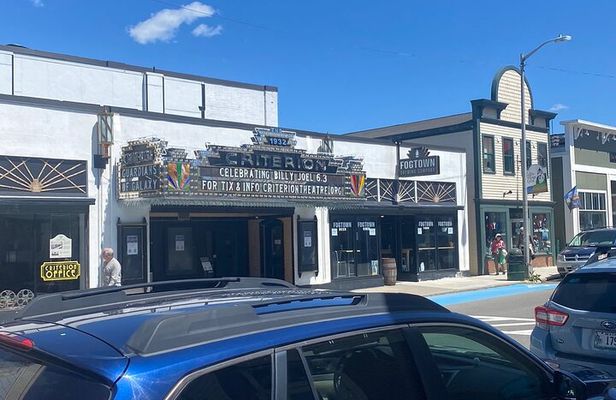 Bar Harbor Walking Tour