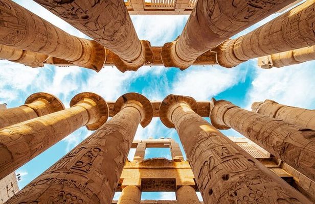 Full-Day Tour to Luxor and the Valley of the Kings from Hurghada