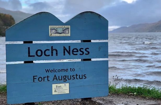 Private Tour - Loch Ness, Highlands & Glencoe Day Trip