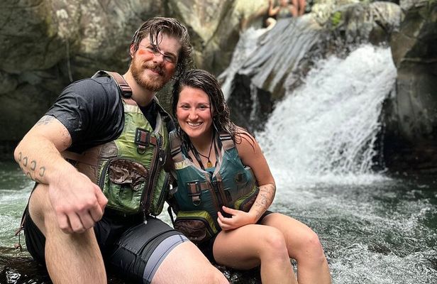 Small-Group El Yunque Rainforest and Waterfall Adventure