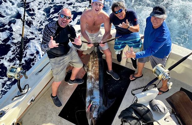 Private Sport Fishing Charters