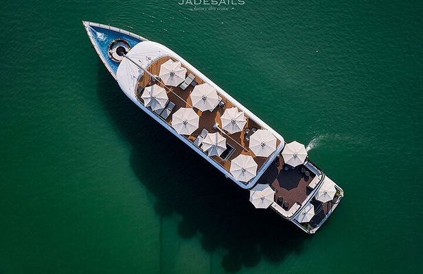 JADESAILS CRUISE-The Most Luxurious Day Tour in Ha Long Bay & Lan Ha Bay