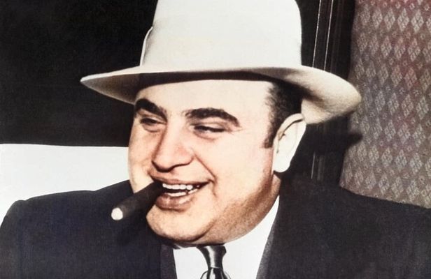 Newport "Sin City" Mobster Tour
