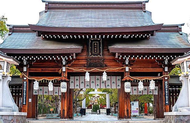 Kobe City Best with a local - Private Shore Excursion Kobe Port