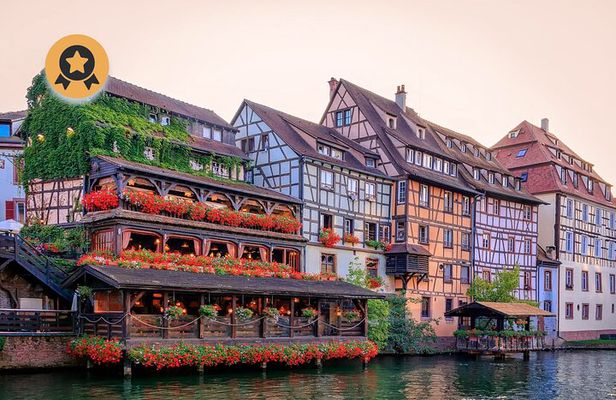 Explore Strasbourg in 60 minutes with a Local