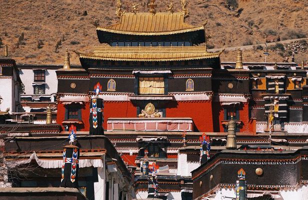 6 Days Lhasa Gyantse Shigatse Group Tour