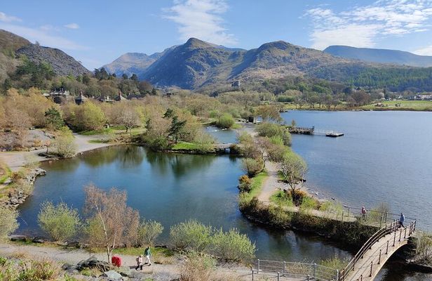 Full-day Best of Snowdonia Day Tour