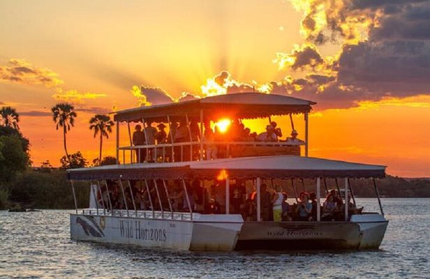 Standard Sunset Cruise