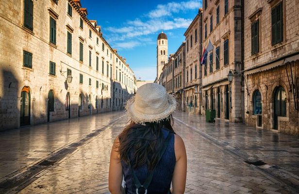 Kings and Dragons: A Game of Thrones Private Tour in Dubrovnik