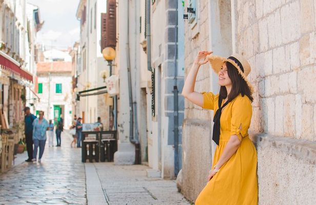Full-Day Istrian Gems Tour in Croatia from Rovinj