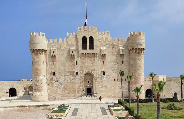 Tour to Alexandria from Cairo by Car