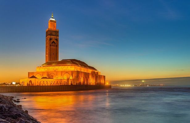 10 Days Tour from Casablanca to Marrakech via the Sahara Desert