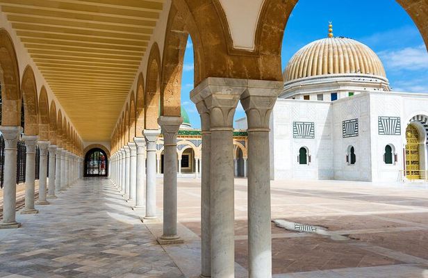 Private half-day excursion to the authentic Monastir