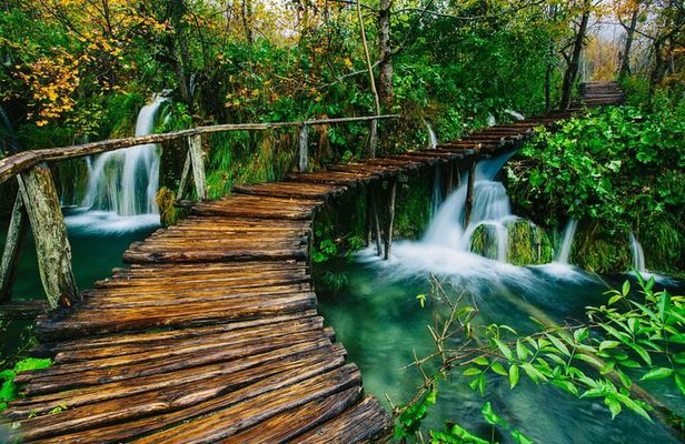Private Heritage Tour from Zagreb to Plitvice Lakes and Rastoke