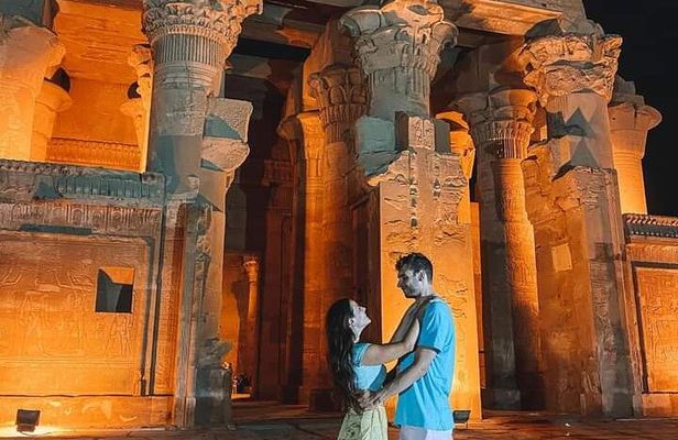 Aswan to Luxor via kom ombo and EDFu temples