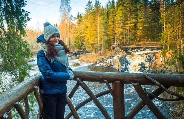 Full Day Private Tour in Plitvice Lakes and Rastoke from Zagreb