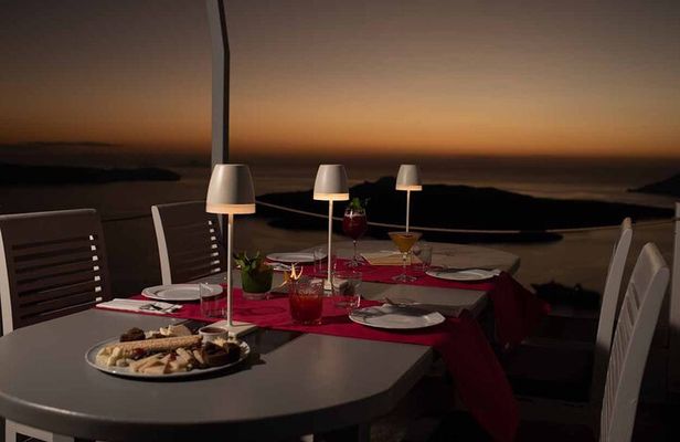 Santorini Half-Night Caldera Cocktail Tour