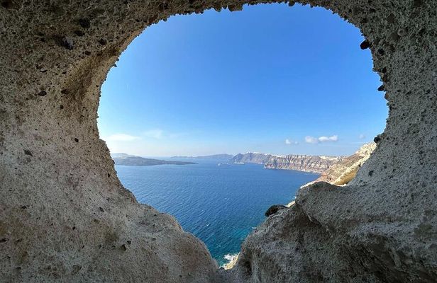 Private Santorini Tour Through Wine Tasting Adventure