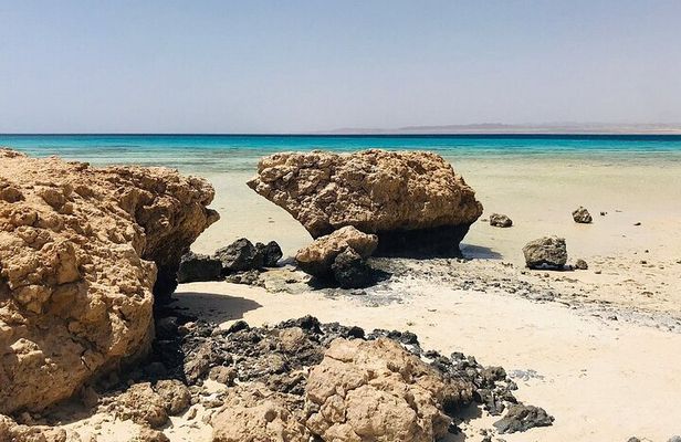 El Qulan Island & Sharm El Luli Half-Day Experience