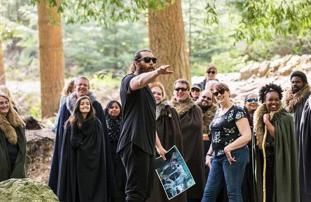 From Belfast: Game of Thrones Winterfell Locations Trek