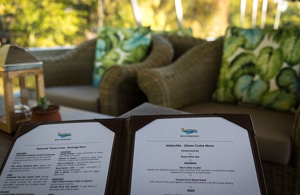 Zambezi Dinner Cruise (Zimbabwean Side)