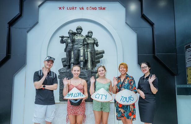 Private Tour at Halong City