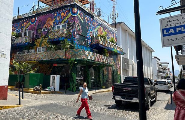 Hidden Historic Heart of Puerto Vallarta