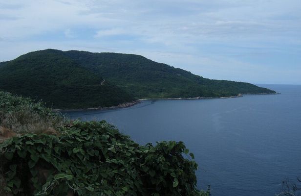 Discover Son Tra Peninsula (Monkey Mountain) with Moto Trip