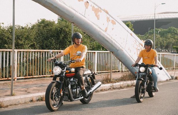 Discover Son Tra Peninsula (Monkey Mountain) with Moto Trip