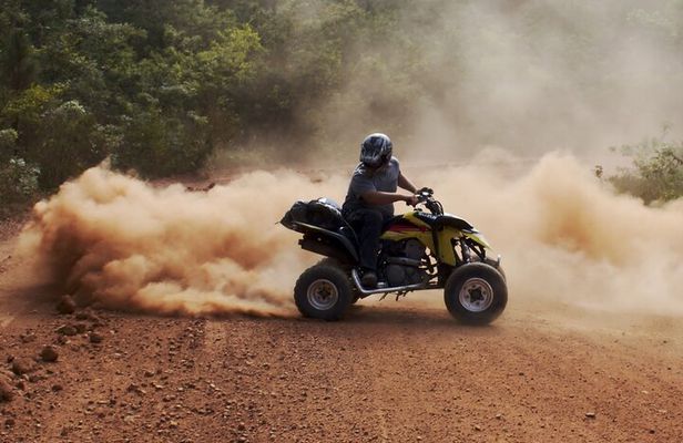 Antalya Adventures ATV Quad Safari Tour with Roundtrip Transfer