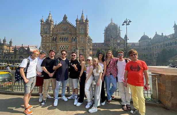 Mumbai Private City Tour - Essentials of Mumbai