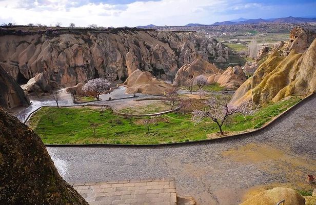 Focusing on must-see places of Cappadocia