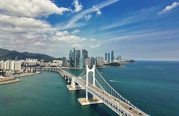 Busan Day Trip from Seoul by KTX - Private Tour with Local Guide