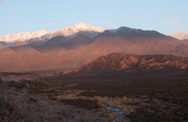 Private Horseback Riding at the foot of The Andes