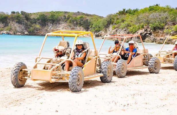 Punta Cana Dune Buggy Tour