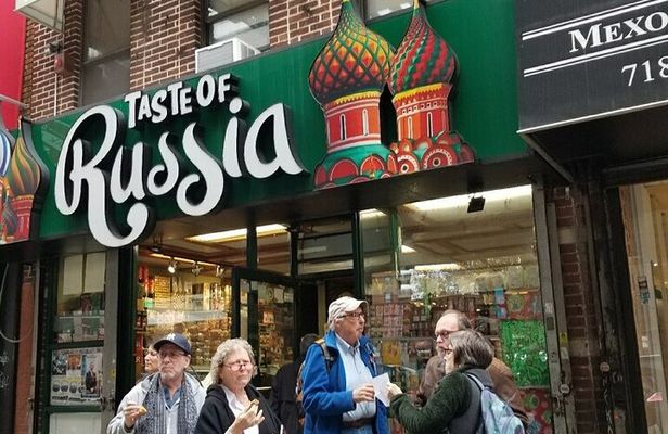 Exploring Eastern European Food in Little Odessa