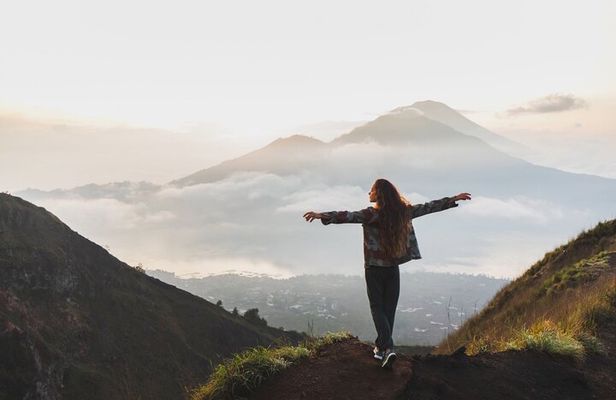 Mount Batur Trekking and Natural Hot Spring