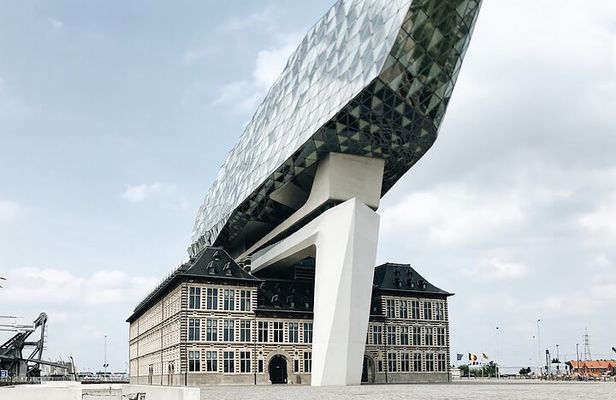 Explore the Instaworthy Spots of Antwerp with a Local