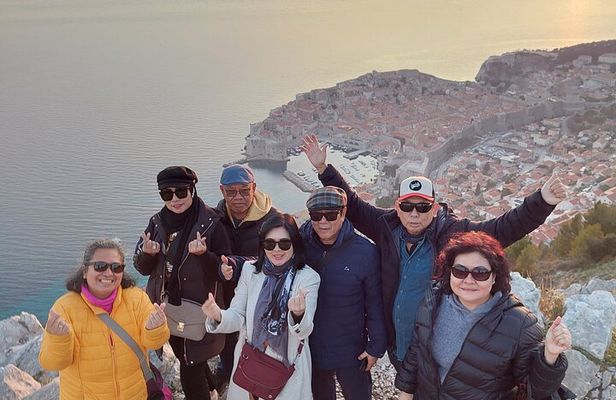 Dubrovnik Panoramic private tour