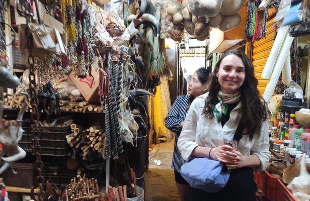 Magical Markets of Mexico City