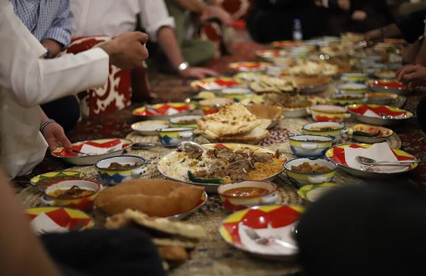 Interactive Saudi Cuisine and Cultural Experience