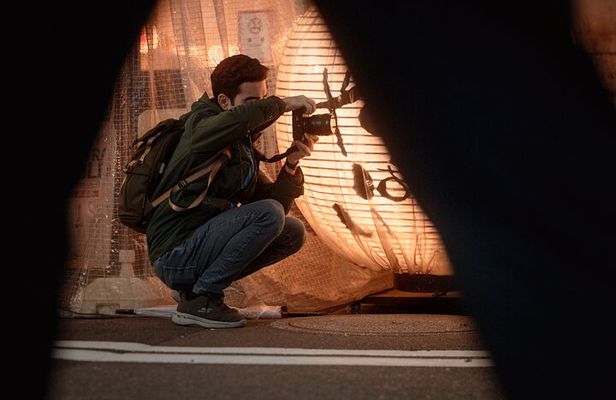 Explore Unique Tokyo Streets / Learn with a Pro Photographer