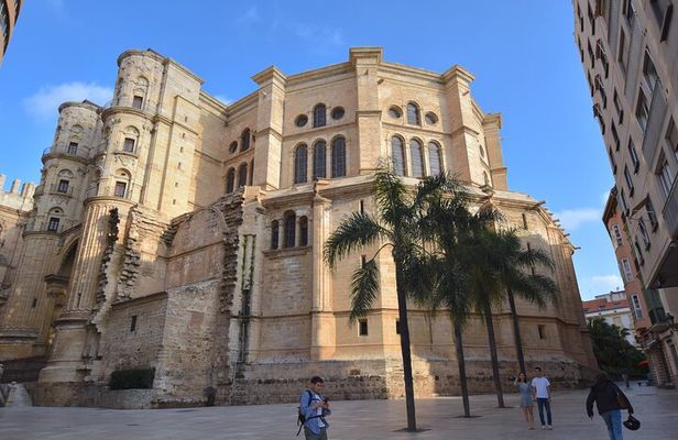 Malaga Private Walking Tour